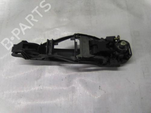 Front left exterior door handle VW BORA I (1J2) 1.4 16V | BP19833925C128 