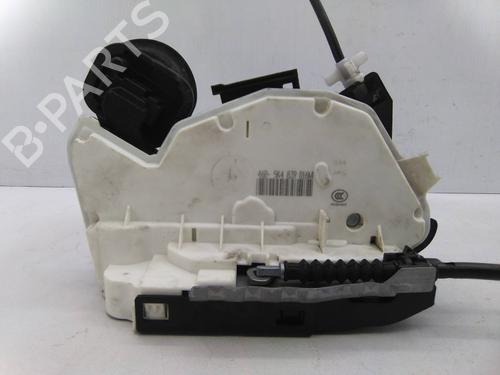 Rear right lock VW GOLF VI (5K1) 1.6 TDI | BP26534029C99 