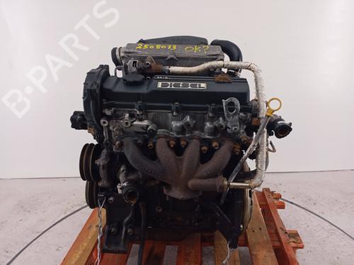 Motor für Motor OPEL CORSA B (S93) 1.7 D (F08, F68, M68) (60 hp) 34379295 34379295