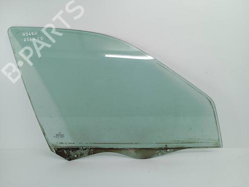 Used Front right door window CITROËN XSARA (N1) 1.4 i (75 hp) 31282895