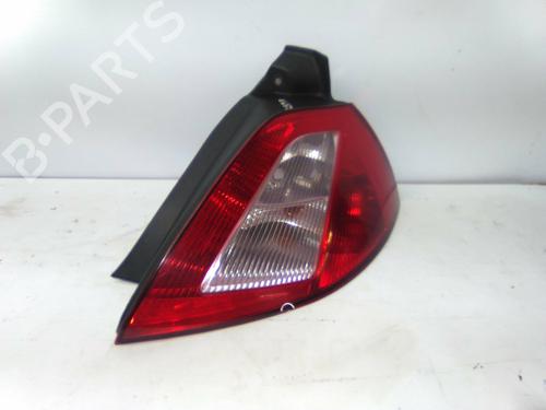 Used Right taillight RENAULT MEGANE II (BM0/1_, CM0/1_) 1.5 dCi (BM0F, BM0T, BM2B, CM0F, CM0T) (82 hp) 19844420