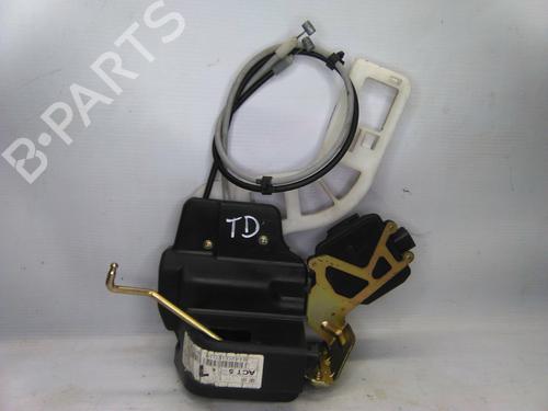 Used Rear right lock KIA SPORTAGE II (JE_, KM_) 2.0 CRDi (140 hp) 19874494