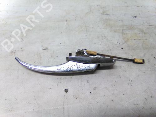 Used Front left exterior door handle FIAT 850 Spider (100_) 0.8 (49 hp) 19871311