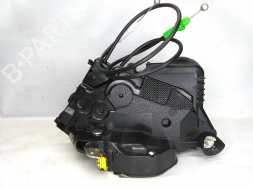 Front left lock TOYOTA YARIS (_P9_) 1.4 D-4D (NLP90_, NLP90R) | BP19865879C98 