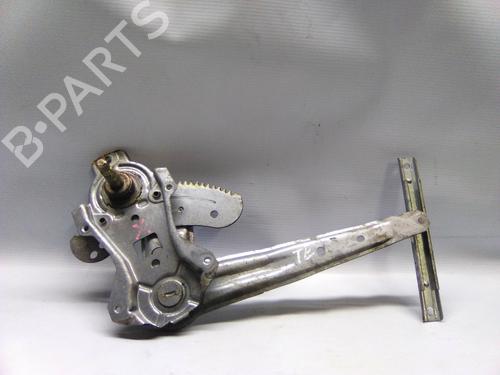 Used Rear left window mechanism NISSAN ALMERA II Hatchback (N16) 1.5 (90 hp) 19850646