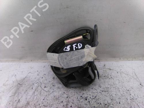 Used Front right seatbelt CITROËN C5 I (DC_) 2.0 HDi (107 hp) 19845377
