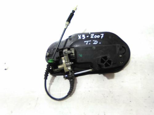 Rear right exterior door handle BMW X3 (E83) xDrive 30 d | BP19868536C130 