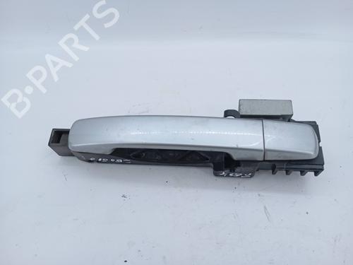 Venstre bagtil udvendigt håndtag NISSAN QASHQAI / QASHQAI +2 I (J10, NJ10, JJ10E) 1.5 dCi (106 hp) 27930874