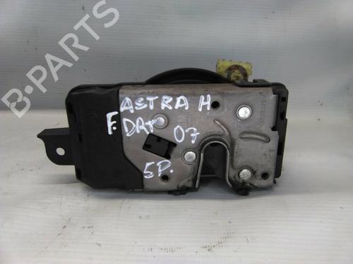 Used Front right lock OPEL ASTRA H (A04) 1.3 CDTI (L48) (90 hp) 19812813