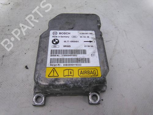 Airbag module BMW 3 (E46) 320 d (129 hp) 19813428