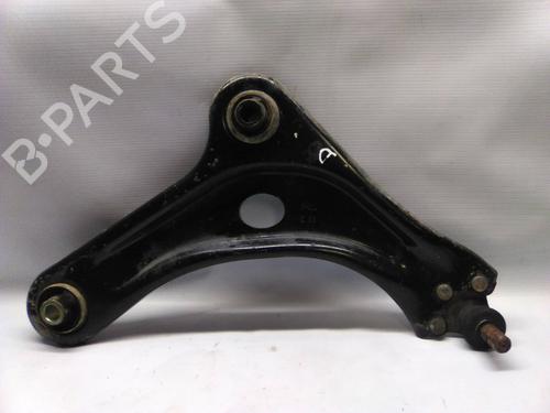 Used Right front suspension arm PEUGEOT 208 I (CA_, CC_) 1.4 HDi (68 hp) 19871107