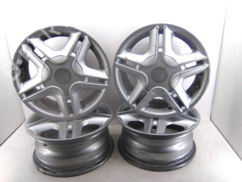 Used Rim RENAULT 19 II (B/C53_) 1.9 dT (B/C53T) (90 hp) 27040086