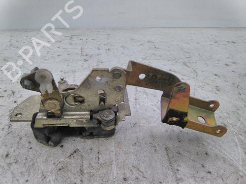Front left lock SKODA FELICIA I (6U1) 1.9 D | BP19852061C98 