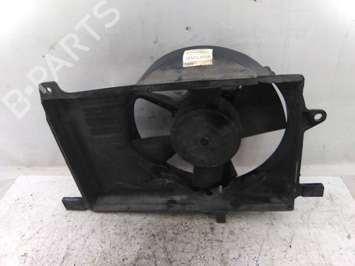 Used Radiator fan OPEL CORSA A Hatchback (S83) 1.0 (F08, M08, F68, M68) (45 hp) 19864978