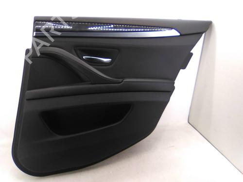 Used Rear left panel BMW 5 (F10) 520 d (200 hp) 30488011