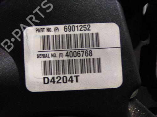 Engine VOLVO S40 II (544) 2.0 D | BP19866109M1 