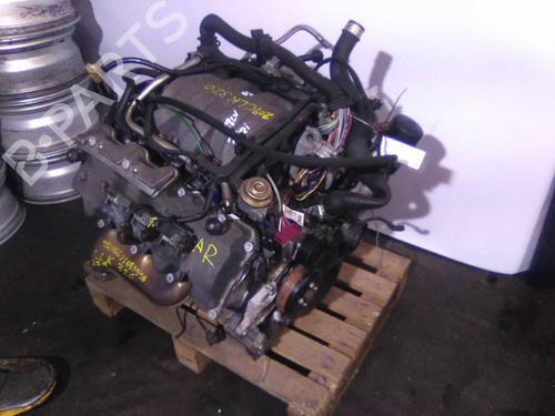 Used Engine MERCEDES-BENZ CLK (C209) CLK 320 (209.365) (218 hp) 19865434