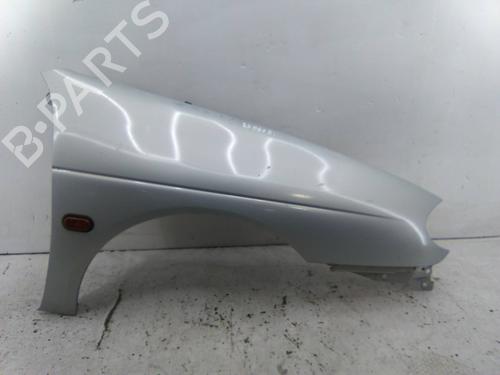 Used Right front fenders RENAULT MEGANE I (BA0/1_) 1.4 e (BA0E, BA0V) (75 hp) 29481869