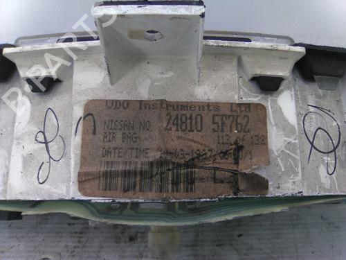 Instrument cluster NISSAN MICRA II (K11) 1.0 i 16V | BP19830000C47 