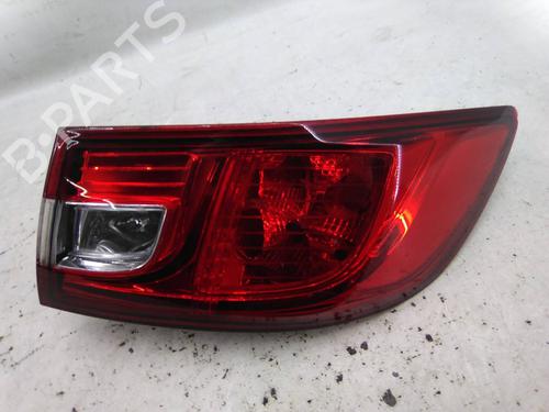 Used Right taillight RENAULT CLIO IV (BH_) 1.5 dCi 75 (75 hp) 22952970