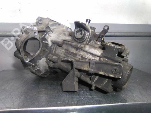 Gearbox SEAT IBIZA II (6K1) 1.9 SDI | BP19854364M3 