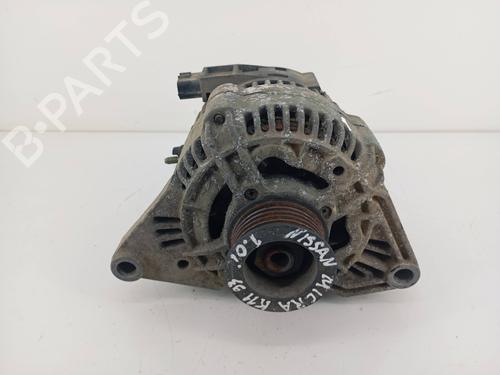 Used Alternator Alternator NISSAN MICRA II (K11) 1.0 i 16V (K11) (54 hp) 33960985 33960985