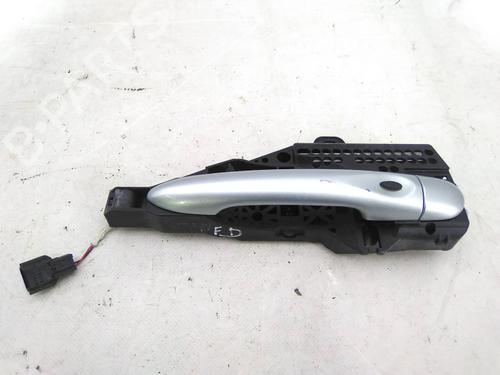 Used Front right exterior door handle RENAULT ZOE (BFM_) ZOE (88 hp) 19830538