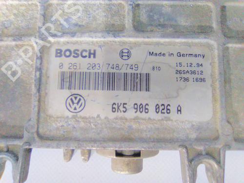 Engine control unit (ECU) SEAT CORDOBA (6K1, 6K2) 1.4 i | BP19867912M57 