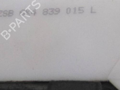 Rear left lock VW POLO III (6N1) 100 1.4 16V | BP19859134C100