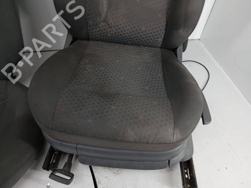 Seats set VW POLO IV (9N_, 9A_) 1.2 | BP31076693C78