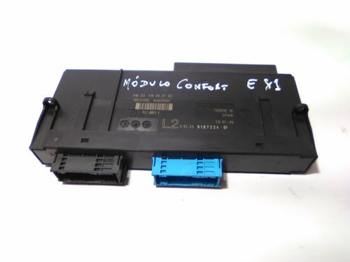 Used Electronic module BMW 1 (E81) 120 d (177 hp) 19875550