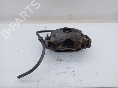 Used Right front brake caliper FORD FIESTA V (JH_, JD_) 1.25 16V (75 hp) 29545784