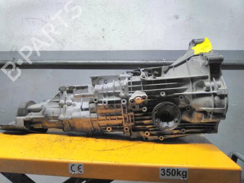 Gearbox AUDI A6 C5 (4B2) 2.4 quattro | BP19858550M3 