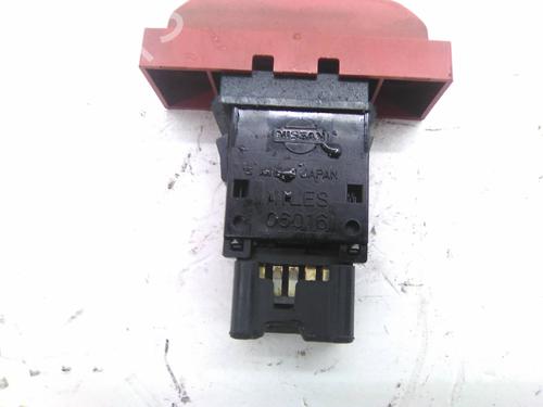 Warning switch NISSAN X-TRAIL I (T30) 2.2 dCi 4x4 | BP19872764I22 