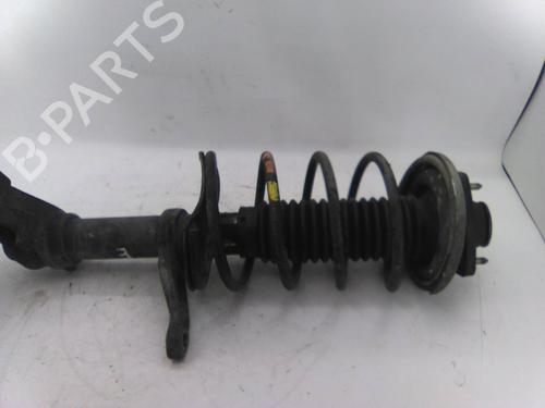 Left front steering knuckle CITROËN SAXO (S0, S1) 1.1 X, SX | BP19809126M25 