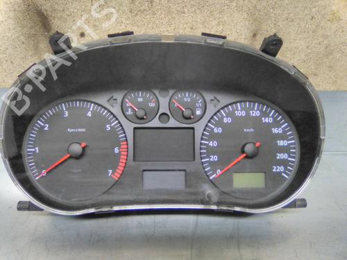 Used Instrument cluster SEAT IBIZA II (6K1) 1.0 i (50 hp) 19845656