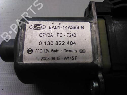 Front left window mechanism FORD FIESTA VI (CB1, CCN) 1.4 TDCi | BP19865772C22 