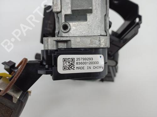 Ignition barrel OPEL INSIGNIA A (G09) 2.0 CDTI (68) | BP31624779M48