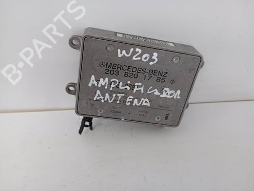 Used Electronic module Electronic module MERCEDES-BENZ C-CLASS (W203) C 240 (203.061) (170 hp) 32787663 32787663