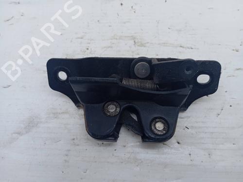 Schloss Heckdeckel für PEUGEOT 206 Hatchback (2A/C) 1.4 HDi eco 70 (68 hp) 29751386