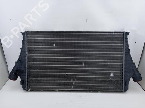Intercooler SAAB 9-3 (YS3D) 2.2 TiD (115 hp) 28800091