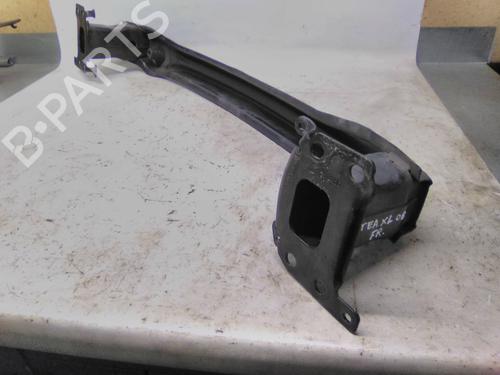 Front bumper reinforcement SEAT ALTEA XL (5P5, 5P8) 1.9 TDI | BP19822935C109 