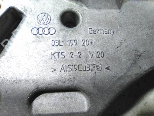 Engine mount AUDI A3 (8P1) 2.0 TDI | BP19809131M89 