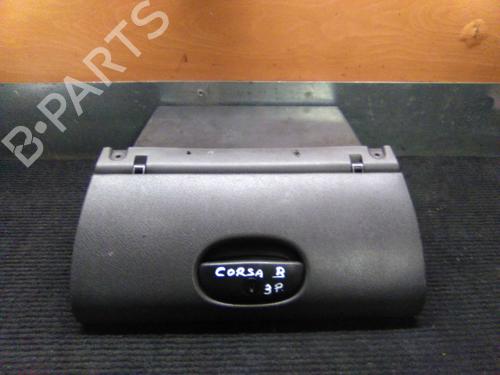 Used Glove box OPEL CORSA B (S93) 1.5 TD (F08, F68, M68) (67 hp) 19862017