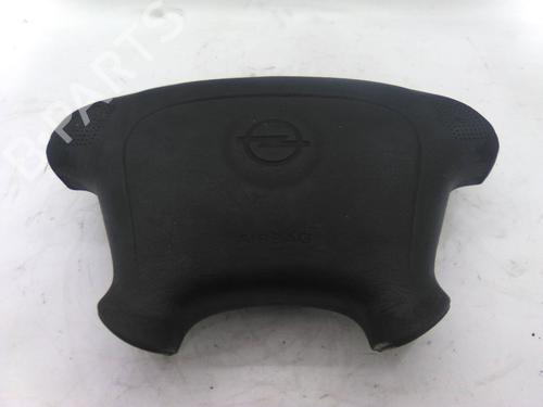 Førerens kollisjonspute OPEL CORSA B (S93) 1.0 i 12V (F08, F68, M68) (54 hp) 19811950