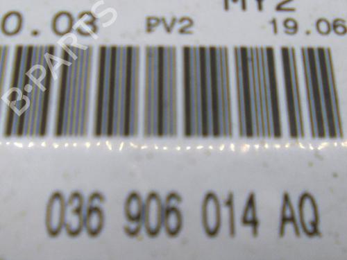 Computer motormanagement SEAT LEON (1M1) 1.4 16V | BP19866803M57 
