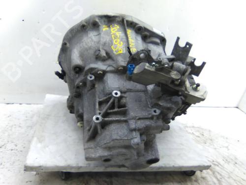 Gearbox RENAULT MEGANE II Estate (KM0/1_) 1.9 dCi (KMRG, KM1G, KM0G, KM2C) | BP30046477M3 