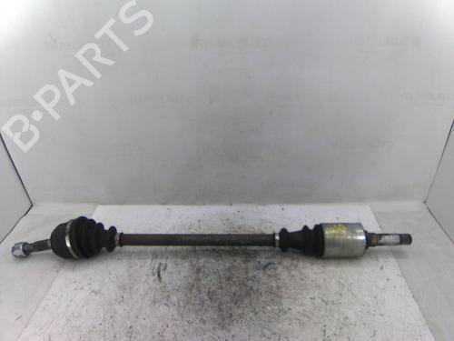 Used Right front driveshaft CITROËN SAXO (S0, S1) 1.5 D (57 hp) 19814784