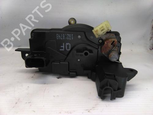 Front left lock OPEL ASTRA H (A04) 1.3 CDTI (L48) | BP19812814C98 