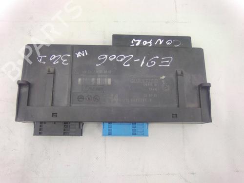 Used Electronic module BMW 3 Touring (E91) 320 d (150 hp) 19843822